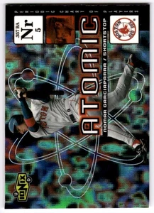 2000 UD Ionix #A10 Nomar Garciaparra Atomic - Picture 1 of 2