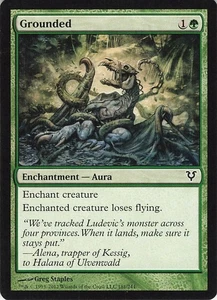 Grounded Avacyn Restored Regular - Picture 1 of 1