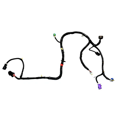 1999-2000 Ford Mustang GT 4.6L Automatic Transmission Wiring Harness - Image 1 of 4