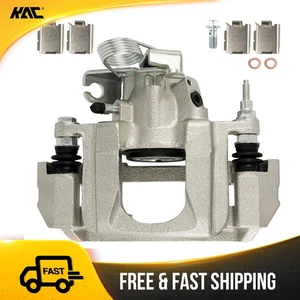 Rear Left Brake Caliper For Ford Edge 2011-2014 Lincoln MKX 2011-2015 18B5299 - Picture 1 of 18