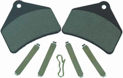 Pastillas de freno SP1 semimetálicas para Arctic Cat Jaguar Z1 1100 EFI 2007-2008 Foto 1 de 2