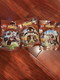 SEALED LEGO MIXELS Series 2 Gobba Chomly Jawg Polybag