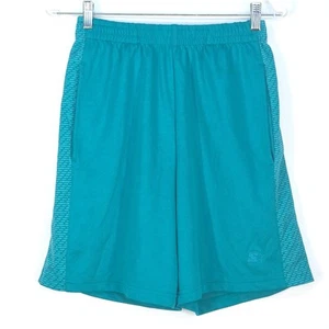 STARTER Mesh Short Boy Small Lightweight Dazzle Basketball Activewear Athleisure - Picture 1 of 15
