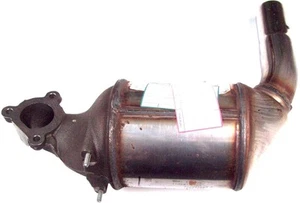 Fiat Ypsilon Musa Doblo Catalytic Converter Genuine Front 55212561 - Picture 1 of 5