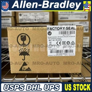 New Allen-Bradley 1794-ACN15 Flex I/O Adapter Module AB 1794ACN15 Free Ship US - Picture 1 of 4