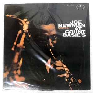 JOE NEWMAN QUINTET AT COUNT BASIE'S MERCURY BT1305 Japan VINYL LP - Picture 1 of 1
