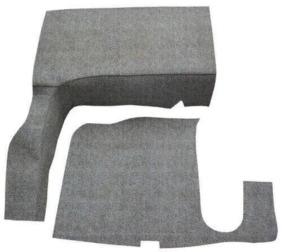 Alfombrilla de maletero Buick Century 1957-58 - Burtex Foto 1 de 2