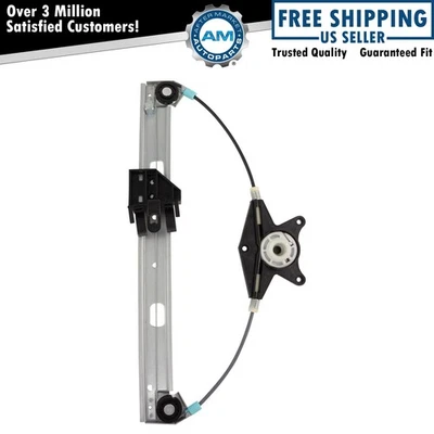 Regulador ventana trasera izquierda para Volkswagen Passat 1998-2005 Foto 1 de 4