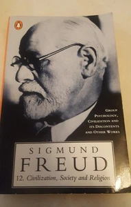 Freud Vol. 12 : Zivilisation Taschenbuch Sigmund Freud - Bild 1 von 1