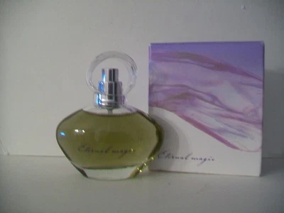 Avon Eternal Magic 1,7 oz/50 ml Eau de Toilette Spray 2009 Mujer’s N O S Foto 1 de 4