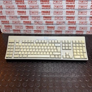 SUN Microsystems Model Type 7  320-1365-03- USB PC Keyboard Vintage Rare - Picture 1 of 2