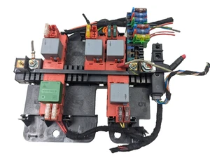 2003-2005 Mercedes W163 ML350 Passenger Footwell Fuse Relay OEM - Bild 1 von 11