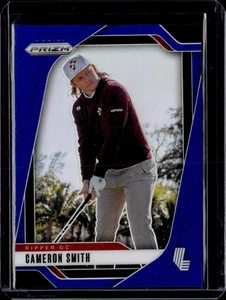 2025 Panini Prizm LIV #32 Cameron Smith Blue #/99 - Bild 1 von 2
