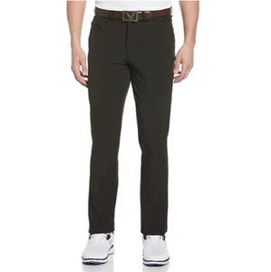 NEW Men's Callaway Horizontal Texture  5 Pocket Golf Pants- Choose Size & Color! - Picture 1 of 3