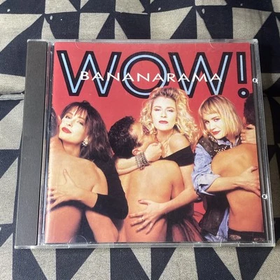Bananarama - Wow CD - Image 1 of 4