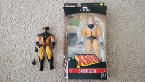 Marvel Legends - WOLVERINE (Juggernaut wave) & SABRETOOTH - PLEASE READ - Picture 1 of 3