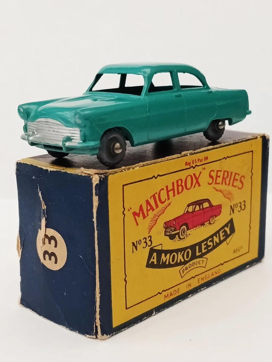 Matchbox 33 Zodiac for sale | eBay UK