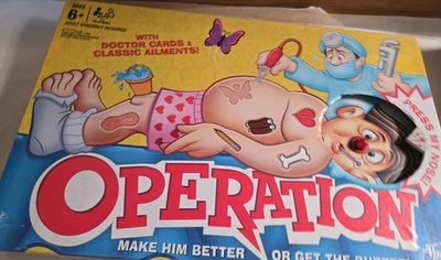Operation Game Complete & Working  Excellent Condition - Image 1 of 4