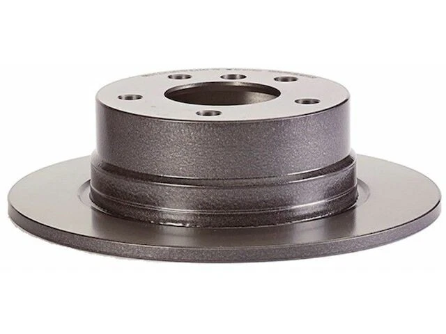 Rotor de freno trasero para BMW Z4 2.5i 2004 YK533RP PRIME recubierto UV Foto 1 de 1