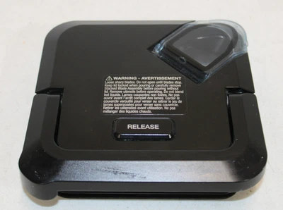 Ninja 72 oz. Tapa de jarra con mango de bloqueo de Ninja Blender BL610 Foto 1 de 4