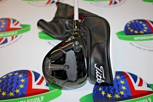 neu titleist linkshand tsr3 15 grad 3 holz aldila ascent 35 r3 regular flex - Bild 1 von 6