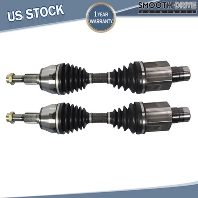 Conjunto de eje CV par delantero GSP para Dodge Dakota Mitsubishi Raider 2006-2010 Foto 1 de 4