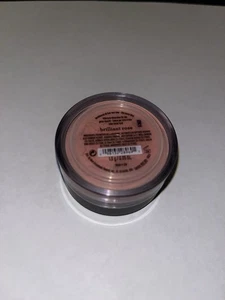 BareMinerals Loose Mineral Powder Blush ~ Brilliant Rose ~ 0.03oz/0.85g Sealed - Picture 1 of 2