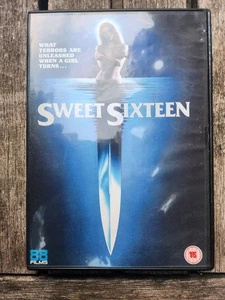 Sweet Sixteen (DVD, 1983, 88 Films, Region 2) - Picture 1 of 3