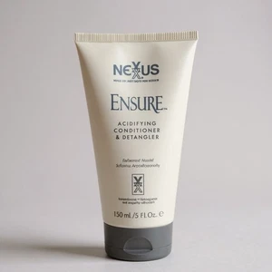 Nexxus Ensure Acidifying Conditioner & Detangler 5oz Hair Repair - Discontinued - Picture 1 of 1
