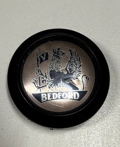 Bedford CF Van Truck CF2 CF3 Holden Engine Steering Wheel Horn Badge Emblem - Picture 1 of 3