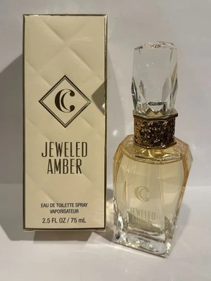 Eau de Toilette Spray Charlie Ámbar Joyas Encantador Mujer - 2.5 OZ Foto 1 de 2