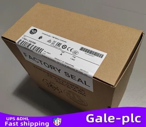 New Factory Sealed AB 1769-L30ERM SER A CompactLogix 1MB Motion Controller - Picture 1 of 2