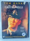 The Green Mile DVD Case Autographed By ?