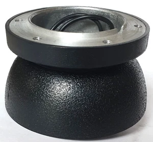 Luisi Steering Wheel Boss Kit Hub Adaptor Fits Volkswagen Passat Dasher To 12/73 - Picture 1 of 8