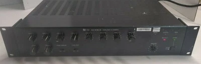 TOA 900 Series II Amplifier A-906MK2  - Image 1 of 4