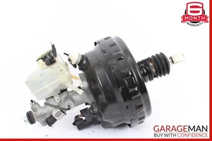 01-09 Mercedes W209 CLK500 Power Brake Booster Master Cylinder Assembly OEM - Picture 1 of 12