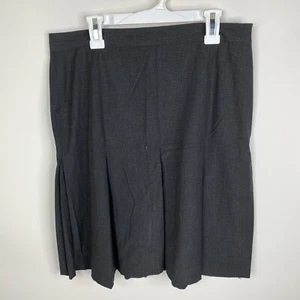 Old Navy Womens 4 Grey Stretch Below Waist Skirt - Picture 1 of 7