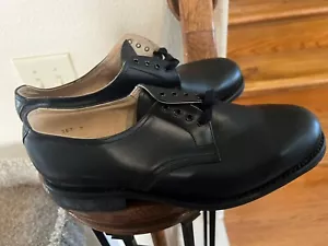 South African Police Parrabellum service shoes - Picture 1 of 10