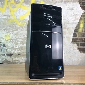 HP Desktop PC for Retro Gaming AMD Athlon 2.90GHz 4GB RAM (Windows 7 Pro 32-Bit) - Picture 1 of 11