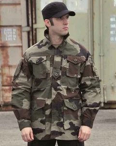 Chaqueta franz.Kommando SMOCK CCE, KSK, chaqueta de camuflaje, chaqueta de campo -NUEVA- - Imagen 1 de 1