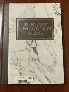 The Last Two Million Years Readers Digest 1977 Hardcover - Picture 1 of 2