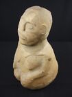 Museum Grade Prehistoric Tennessee Duck River Stone Idol Statue Arrowheads 