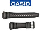 CASIO Twin Sensor SGW-500H SGW-500H-1 Watch Band Strap Original Black Rubber