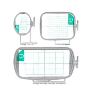 Rectangle Embroidery Frame Stand Frames Sewing Square Embroidery Frames - Picture 1 of 12
