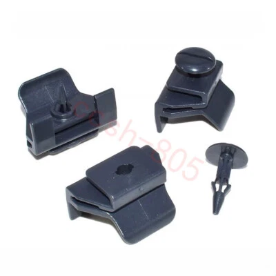 10 Pcs Car Fender Wheel Arch Trim Retainer Clips For Toyota — 第 1/4 张图片