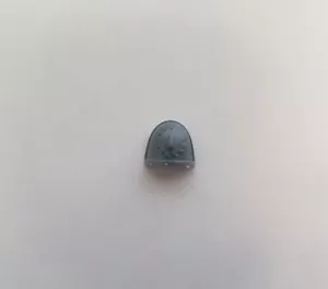 Space Marine Flesh Tearers Shoulder Pad - Warhammer 40k Deathwatch Kill Team - Picture 1 of 1