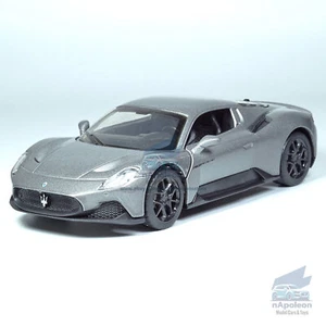 1:33 Maserati MC20 2023 Modellauto Diecast Spielzeugfahrzeug Sammlung Kinder Geschenk grau - Bild 1 von 12