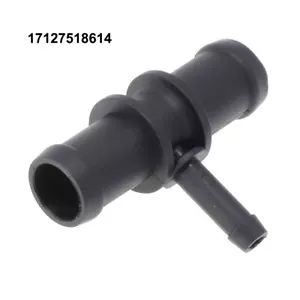 Connecteur tuyau de refroidissement en T pour MINI pour Cooper S 02 06 R53 trans - Picture 1 of 19