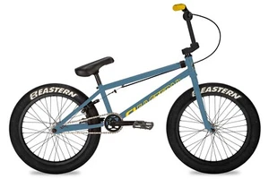 Eastern Wolfdog 20" Freestyle BMX Bike - Full Chromoly Frame & Fork - 3pc Cranks - Picture 1 of 27