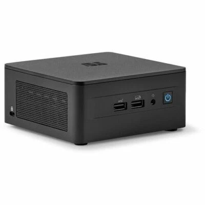 Asus NUC 13 Pro NUC13ANHi5 Windows System Intel Core i7-1340P Wi-Fi 6E Optional - Image 1 of 4
